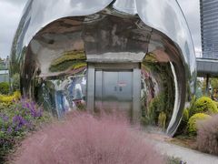 -北外滩滨江绿地