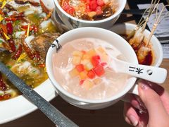 -太二酸菜鱼(武汉光谷保利店)