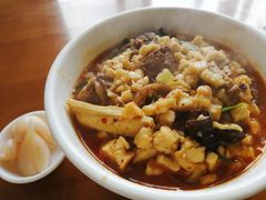 -刘信牛羊肉小炒泡馍(回民街店)