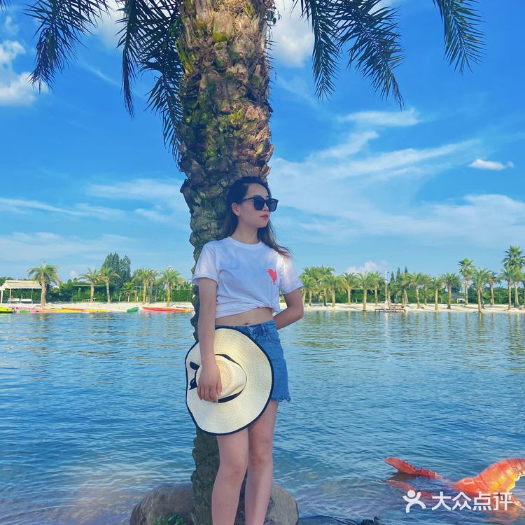 在四川也有海岛   属于四川的【马尔代夫】🏖