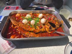 -鱼酷活鱼烤鱼(新世界城店)