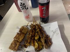 -大学路8号炸串(大学路十四号院店)