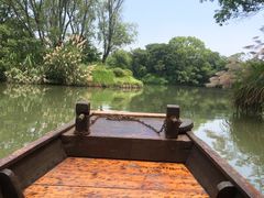 -西溪国家湿地公园