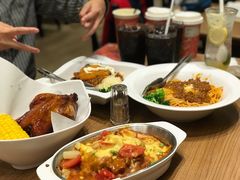 芝士一哥焗猪扒饭-大家乐(广州天河城六楼店)