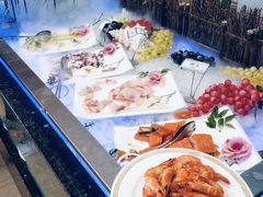 -香澜豪庭酒店·茉莉西餐厅·自助餐厅