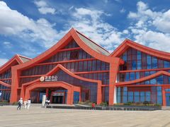 -彩色沙林风景区