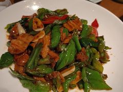 -周家二小姐的菜·扬州菜·香炒蟹·狮子头(江都金鹰店)