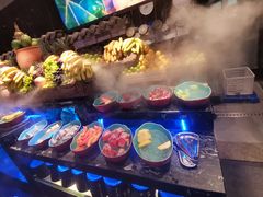 -喜庭海鲜自助(深圳万丰海岸城店)