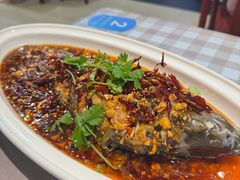 -百味地锅鸡(二店·财校分店)