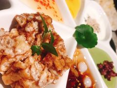 -绿茶餐厅(首开福茂店)