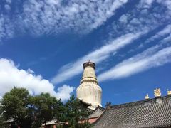 -五台山风景区