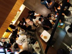 大堂-麦当劳(宝山大厦店)