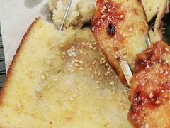 -宝记烧烤·碳锅羊肉·羊蝎子火锅·夜食社(文体路创始店)