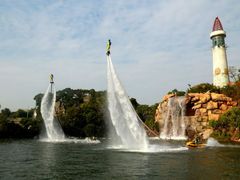 -珠海海泉湾神秘岛亲子乐园