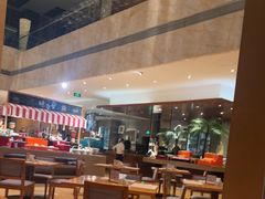 -视界美食自助餐厅·石家庄希尔顿酒店