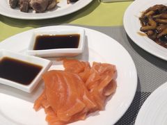 -安徽饭店·白鹭阁自助餐厅(梅山路店)