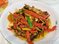 秘制鸡胗-辣公子·千岛湖私房菜(滨江店)