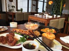 院落(太阳宫凯德MALL店)-院落创意菜