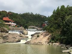 -九鲤湖风景区