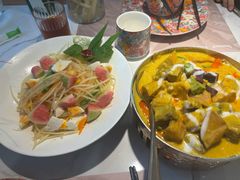 -泰椰里·泰国餐厅(智慧城广百广场店)