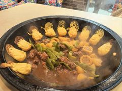 -妈妈家铁锅炖(景诚园综合楼店)