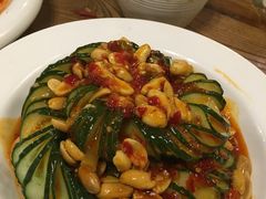 蓑衣黄瓜-妈妈的味道(工人体育场东路店)