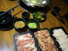 -汕品潮牛正宗潮汕火锅(华师店)