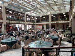 -天毓山庄·餐厅