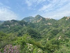 -北京密云天门山风景区