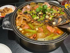 -辣尚瘾·烤鱼·新川菜(牡丹园直营店)