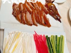 北京烤鸭-新梅华餐厅(星悦汇店)