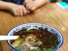 -嘻小北·兰州清汤牛肉面(太平洋森活天地店)