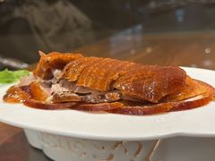 -北京老铺烤鸭(高新店)