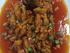 松鼠鲈鱼-德兴馆(山西南路店)