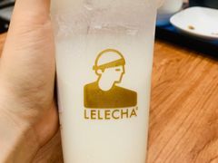 -LELECHA乐乐茶(新街口大洋店)