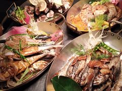 -圣丰索菲特·2 On 988 Café 自助餐厅