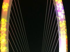 -南京眼步行桥