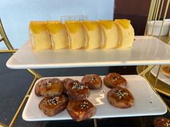 -华强广场酒店-椰香高空自助餐厅