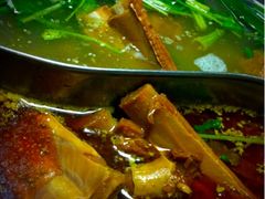 红焖羊排-新乡杨记红焖羊肉火锅(天坛南门店)