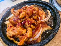 辣炒鸡爪-德寿宫韩国料理(下沙店)