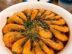 葱香富贵虾-锡和无锡菜(景丽苑店)