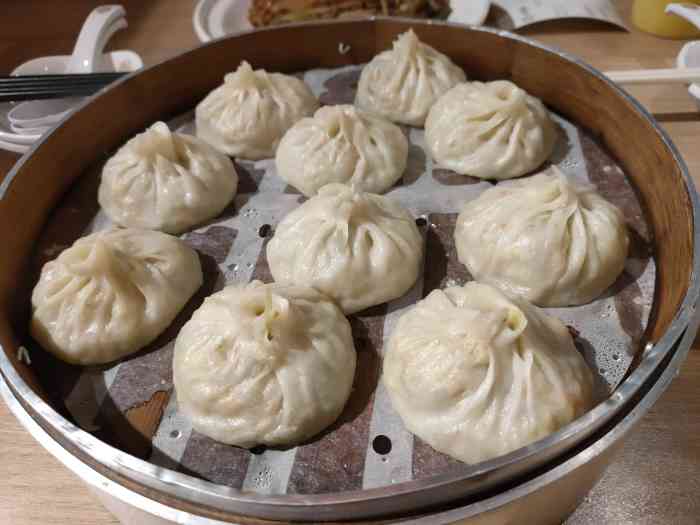 老班长手工灌汤包(燕汇广场店)-"【老班长】在广州的门店不算是特别多