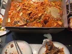 -鸣记脆皮烤鱼·海鲜烤鱼(亿合城店)