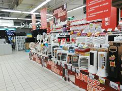店内环境-家乐福(八宝街店)