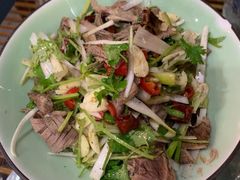 拌羊腱-丁里羊肉小镇(天鹅湖总店)