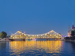 -海河游船(古文化街码头)