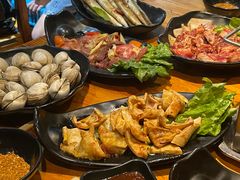黄喉-丹东特色烤肉(学府路一部店)
