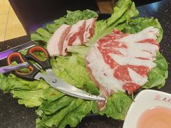 -木槿花韩式炭烤·熟成肉工坊(孙文东路店)