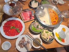-骨之味·筒骨汤火锅(晋江万达店)