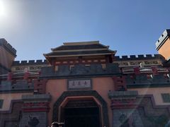-嘉峪关方特丝路神画
